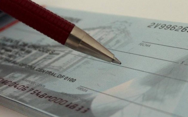 Πέραν των 3 εκατ. ευρώ οι ακάλυπτες επιταγές μέχρι Νοέμβριο