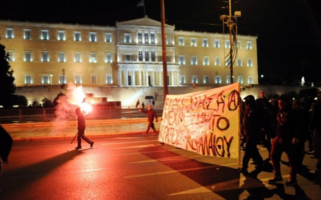«Κολασμένο» τριήμερο με δραματική κορύφωση