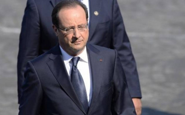 Επίσκεψη Ολάντ στο Καζακστάν