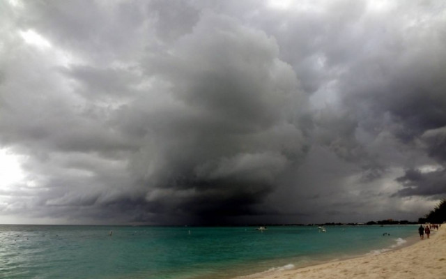 Πού θα χτυπήσει η κακοκαιρία τις επόμενες ώρες