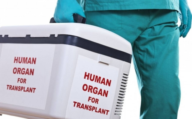 Έδωσε ζωή με το θάνατό της