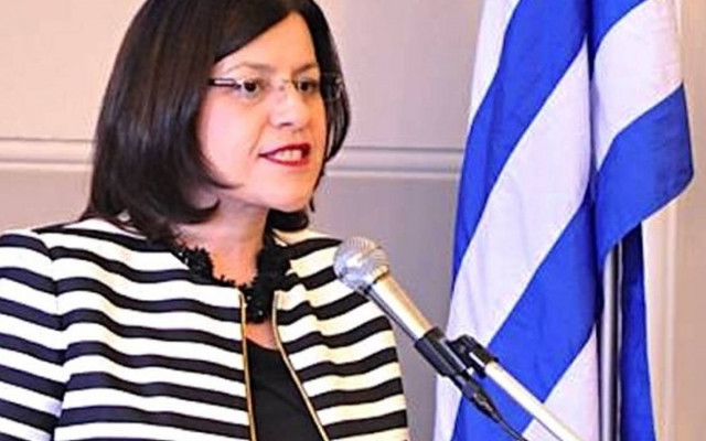 Τζένη Μικάκου: Ιστορική για την ομογένεια η εκλογή μου