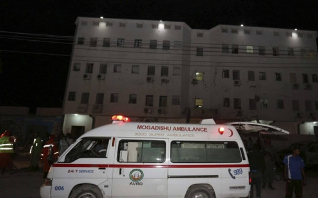 Σομαλία: Βομβιστική επίθεση με 9 νεκρούς