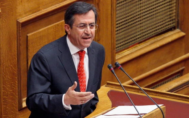 Νικολόπουλος: Σύνταξη στην… άλλη ζωή