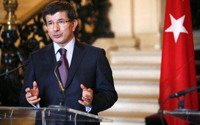 Έρχεται Νταβούτογλου στην Αθήνα - Αποκλεισμένο το κέντρο