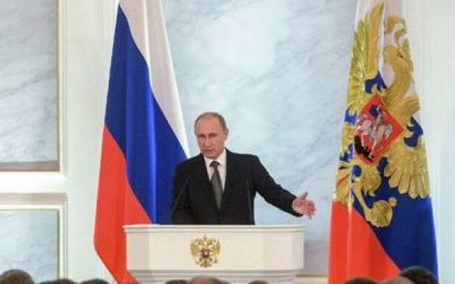 Λόγια μεγάλου ανδρός: Οι Top 10 ατάκες-μηνύματα του Πούτιν