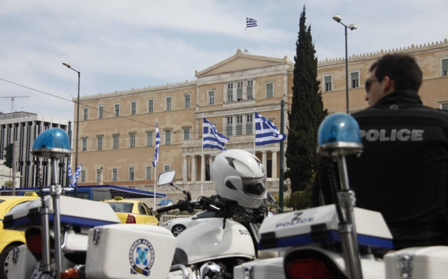 Κυκλοφοριακές ρυθμίσεις λόγω Νταβούτογλου