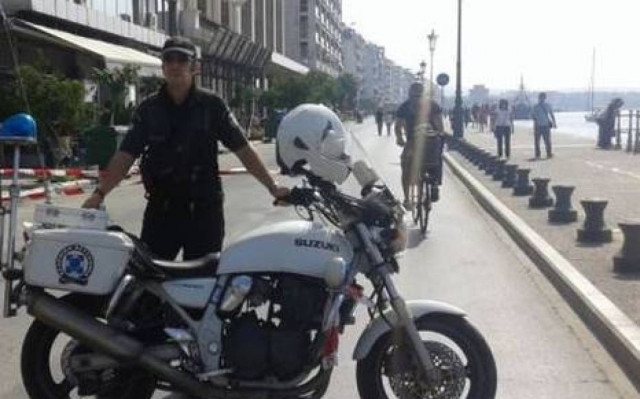 Κυκλοφοριακές ρυθμίσεις στη Θεσσαλονίκη