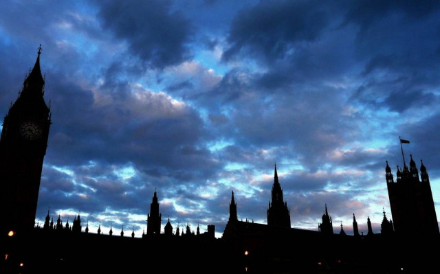 «Μπλακ άουτ» στην Αγγλία!