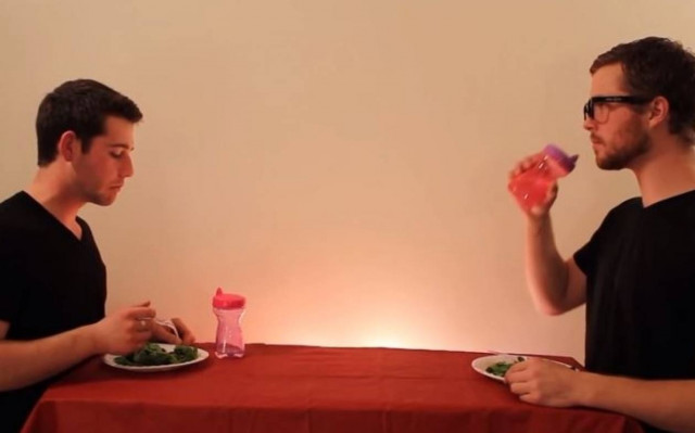 Έτσι τρώνε τα ζώα...