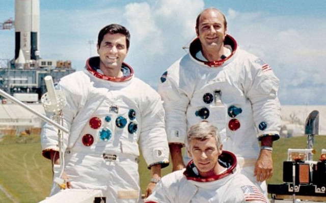 Η τελευταία αποστολή του προγράμματος Apollo στη Σελήνη