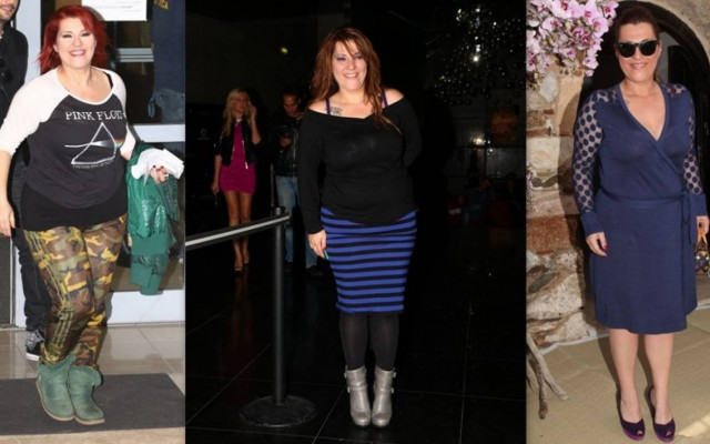 Γιατί η Κατερίνα Ζαρίφη παλεύει τόσα χρόνια να αδυνατίσει;