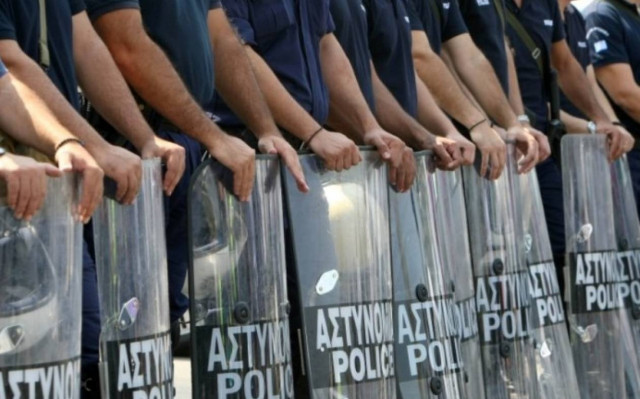 Επί ποδός 7.000 αστυνομικοί για την αποφυγή επεισοδίων