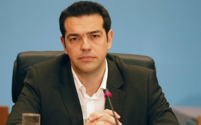 Συνάντηση Αλέξη Τσίπρα με τον υπουργό Εξωτερικών της Σερβίας