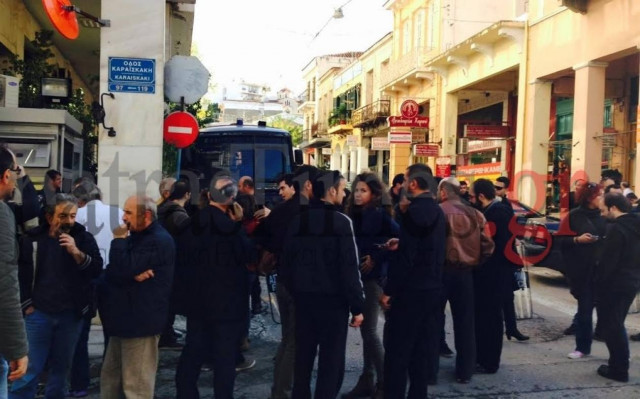 Πορεία – Πάτρα: Καταγγελία για σοβαρό τραυματισμό διαδηλωτή