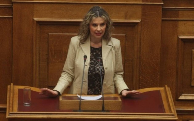 Κ. Παπακώστα: Ο ΣΥΡΙΖΑ δεν διαθέτει εθνική ατζέντα