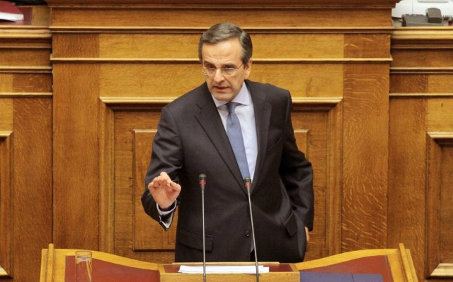 Φήμες για παρέμβαση Σαμαρά το βράδυ της Κυριακής