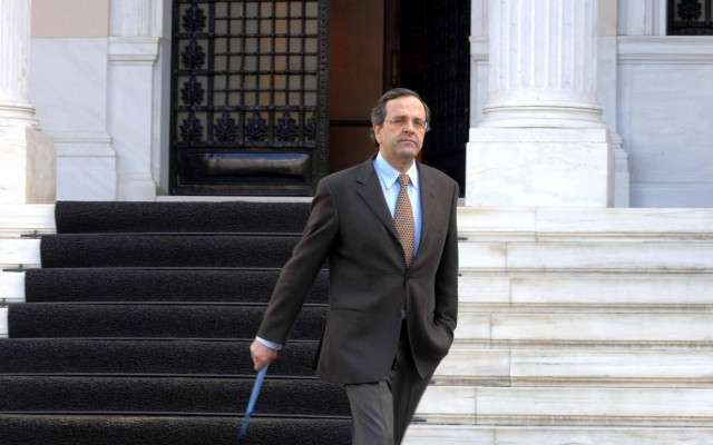 Συνάντηση Σαμαρά με τους γονείς του Ρωμανού τη Δευτέρα