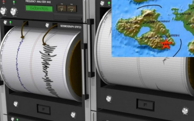 Λέσβος: Καθησυχαστικές οι τοπικές αρχές μετά τους σεισμούς