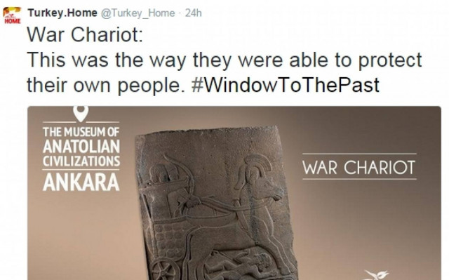 Ελλάδα και Χριστιανισμός σε καμπάνια της Τουρκίας