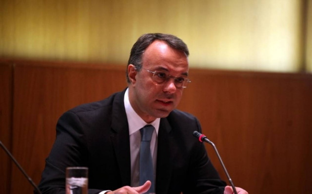 Σταϊκούρας: «Απαιτείται κλίμα εθνικής ομοψυχίας»