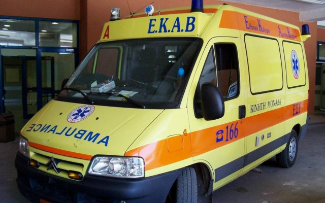 Θανατηφόρο τροχαίο στην Καλλιθέα