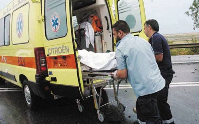 Νεκρός σε τροχαίο 16χρονος – Σε σοβαρή κατάσταση δύο νεαροί