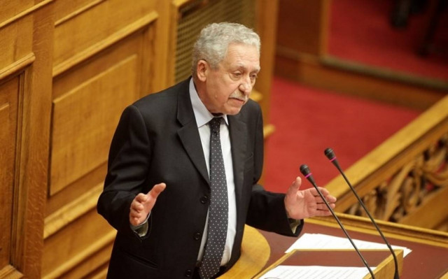 Κουβέλης: Καταψηφίζουμε τον προϋπολογισμό (vid)