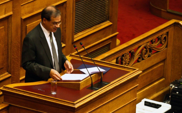 Χαρδούβελης σε Τσίπρα: Συνεχίστε τις μεταρρυθμίσεις!