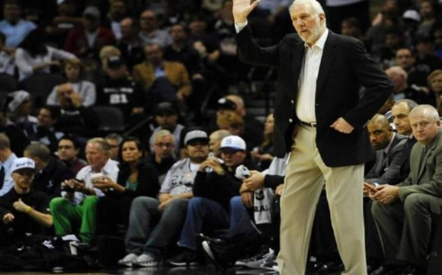 NBA: Ανεβαίνουν οι Σπερς, αντέχουν οι Ρόκετς