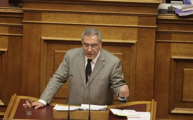 Καπερνάρος για εκλογή ΠτΔ: Δεν μπαίνω σε μαντρί