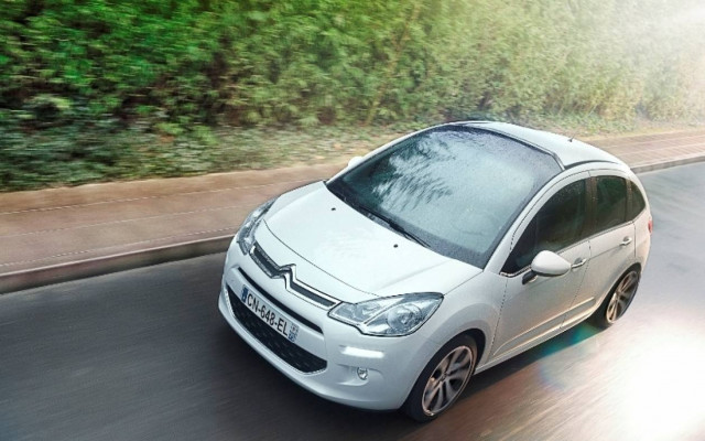 Citroen: Νέες Εκδόσεις C3 iStreet