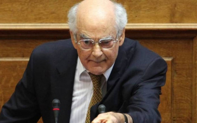 Απ. Κακλαμάνης: Λάβρος για φοροδιαφυγή και «πόθεν έσχες»