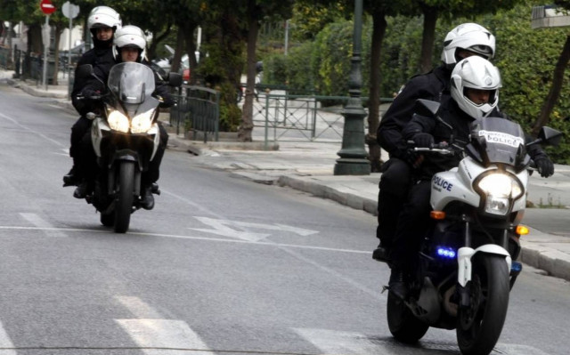 Επεισοδιακή καταδίωξη κλεφτών -  Έπεσαν σε χαντάκι (Pics)