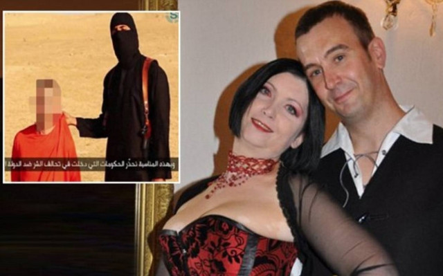 Συγκλονίζει η σύζυγος αποκεφαλισθέντα ομήρου τoυ ΙΚ