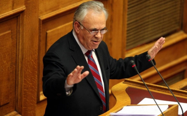 Δραγασάκης: Είμαστε η μοναδική χώρα που κυβερνάται με e-mail