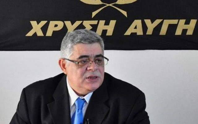 Μιχαλολιάκος: Κάτω η χούντα των σκευωρών και των τοκογλύφων