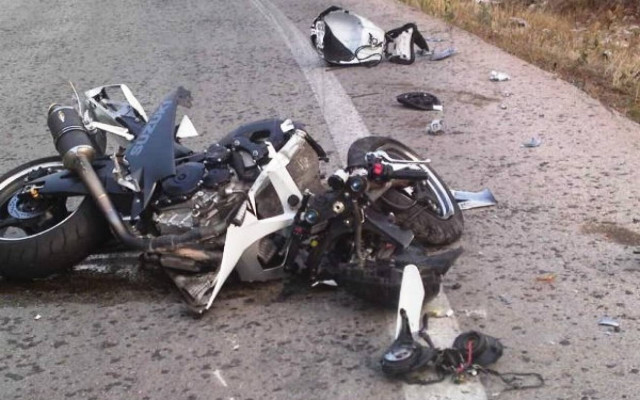 Θρήνος για 32χρονο που έχασε τη ζωή του σε τροχαίο