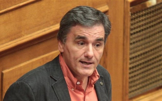 Επίθεση Τσακαλωτού σε Χαρδούβελη: «Απαξιώνεις τη Βουλή»