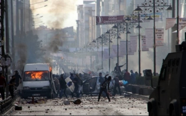 Τουρκία: Νεκρός Κούρδος διαδηλωτής από πυρά