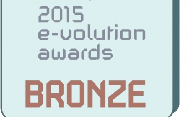 Σπουδαία επιτυχία για το Femall.gr στα 2015 e-volution Award