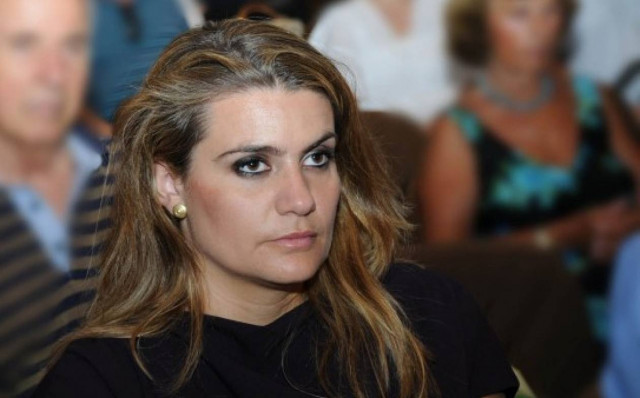 Συνάντηση Φ.Κουβέλη με τη Ν.Φούντα