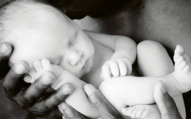 Μία φωτογραφία, όλα τα ανθρώπινα δικαιώματα!