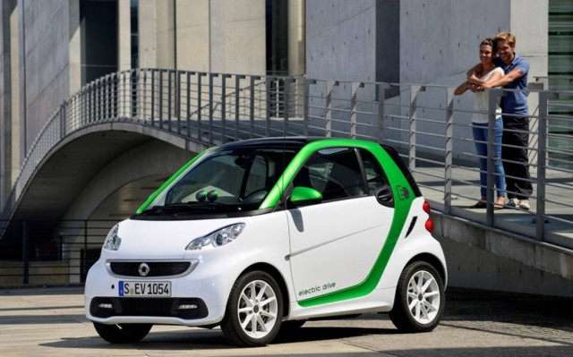 Smart: Το ηλεκτρικό μοντέλο στην ελληνική αγορά