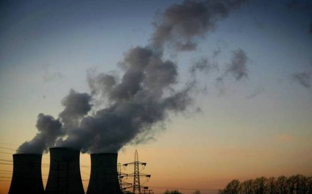 Βρετανία: απειλή για τη δημόσια υγεία η μόλυνση του αέρα