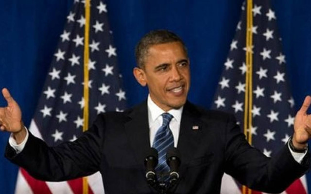 Ομπάμα: Δείξτε επιμονή στη μάχη κατά του ρατσισμού