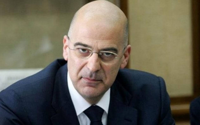 Απών ο Δένδιας από τη συνάντηση με το Νταβούτογλου