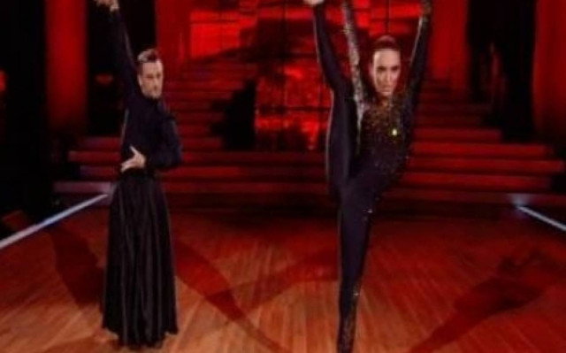 DWTS5: Η Μορφούλα Ντώνα, η ασυλία και η πρωτιά