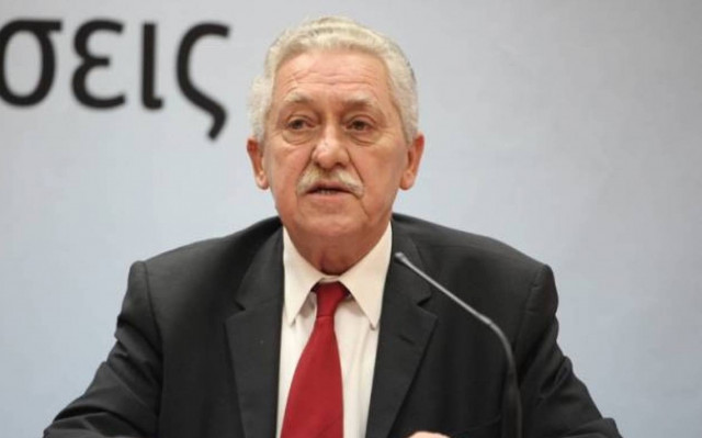 Κουβέλης: Δεν βλέπω να προκύπτει ο αριθμός των 180