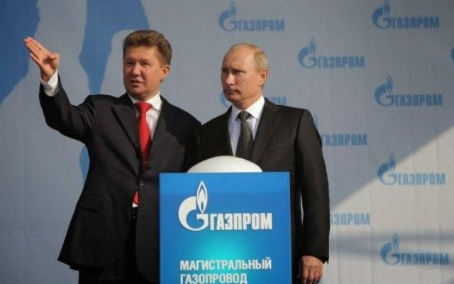 Ρωσία: Νέος αγωγός μεταφοράς φυσικού αερίου στην Τουρκία